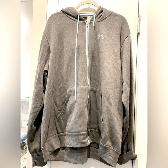 NWT Slip Seventy Seven Dawn Patrol Full Zip Hoodie - Picture 1 of 2